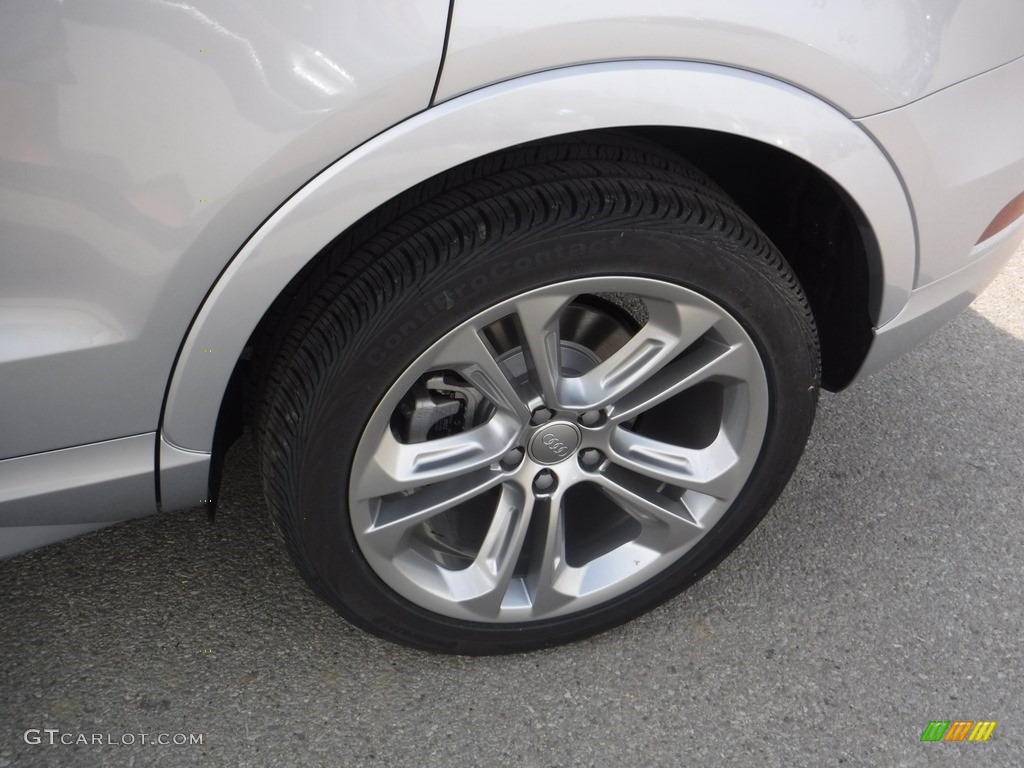 2016 Audi Q3 2.0 TSFI Premium Plus quattro Wheel Photos