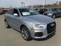 Florett Silver Metallic - Q3 2.0 TSFI Premium Plus quattro Photo No. 8