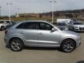 Florett Silver Metallic 2016 Audi Q3 2.0 TSFI Premium Plus quattro Exterior