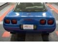 1992 Medium Quasar Blue Metallic Chevrolet Corvette Coupe  photo #64