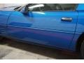 1992 Medium Quasar Blue Metallic Chevrolet Corvette Coupe  photo #68
