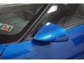 1992 Medium Quasar Blue Metallic Chevrolet Corvette Coupe  photo #69