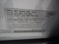 Florett Silver Metallic - Q3 2.0 TSFI Premium Plus quattro Photo No. 40