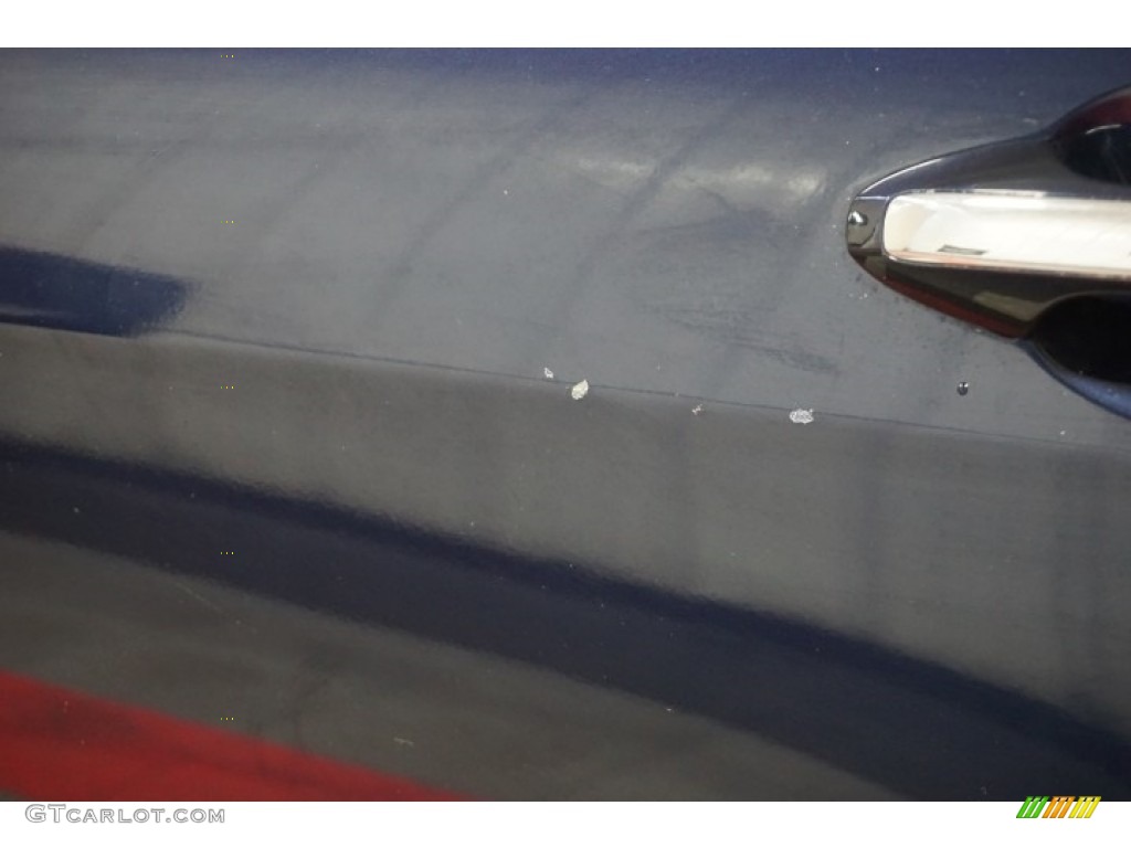 2006 TSX Sedan - Royal Blue Pearl / Parchment photo #86