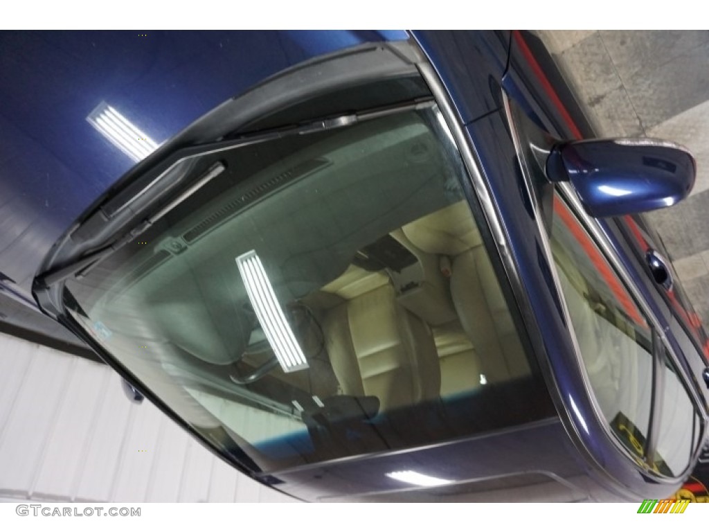 2006 TSX Sedan - Royal Blue Pearl / Parchment photo #101