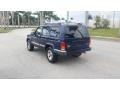 Patriot Blue Pearlcoat - Cherokee Sport 4x4 Photo No. 3