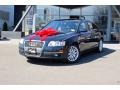 Night Blue Pearl - A6 3.2 quattro Sedan Photo No. 3