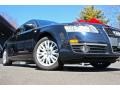 Night Blue Pearl - A6 3.2 quattro Sedan Photo No. 11