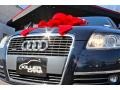 Night Blue Pearl - A6 3.2 quattro Sedan Photo No. 12
