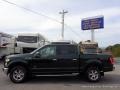 2015 Green Gem Metallic Ford F150 XLT SuperCrew 4x4  photo #2