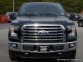 2015 Green Gem Metallic Ford F150 XLT SuperCrew 4x4  photo #8