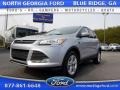 2016 Ingot Silver Metallic Ford Escape SE  photo #1