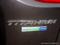 2016 Magnetic Metallic Ford Escape Titanium 4WD  photo #37