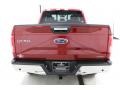 2016 Ruby Red Ford F150 XLT SuperCab 4x4  photo #5