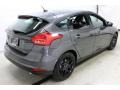 2016 Magnetic Ford Focus SE Hatch  photo #4