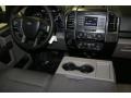 2016 Blue Jeans Ford F150 XLT SuperCab 4x4  photo #8