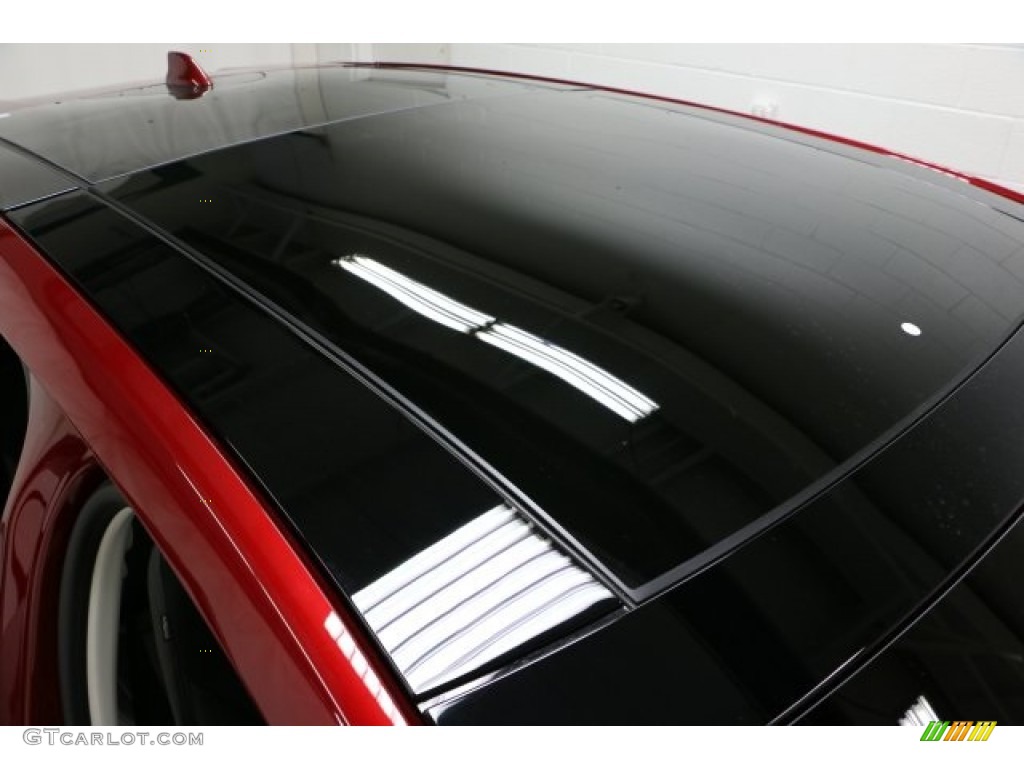 2016 Ford Edge Sport AWD Sunroof Photo #111427033