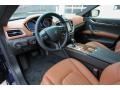 Cuoio Prime Interior Photo for 2016 Maserati Ghibli #111427942