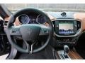 2016 Maserati Ghibli Cuoio Interior Dashboard Photo