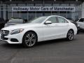 Polar White - C 300 4Matic Photo No. 1