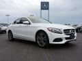 Polar White - C 300 4Matic Photo No. 3
