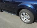 Obsidian Blue Pearl - Pilot EX-L 4WD Photo No. 3