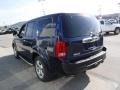 Obsidian Blue Pearl - Pilot EX-L 4WD Photo No. 6