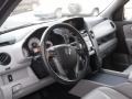 Obsidian Blue Pearl - Pilot EX-L 4WD Photo No. 11