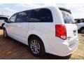 2016 Bright White Dodge Grand Caravan SE  photo #2