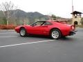 1983 Red Ferrari 308 GTSi Quattrovalvole  photo #4