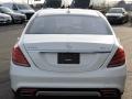 designo Diamond White Metallic - S 550 4Matic Sedan Photo No. 4