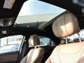Nut Brown/Black Sunroof Photo for 2016 Mercedes-Benz S #111429571