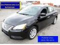 Super Black - Sentra SV Photo No. 1