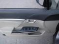 2013 Urban Titanium Metallic Honda Civic EX Sedan  photo #9