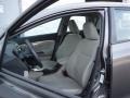 2013 Urban Titanium Metallic Honda Civic EX Sedan  photo #12
