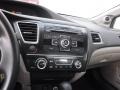 2013 Urban Titanium Metallic Honda Civic EX Sedan  photo #13