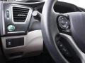 2013 Urban Titanium Metallic Honda Civic EX Sedan  photo #16