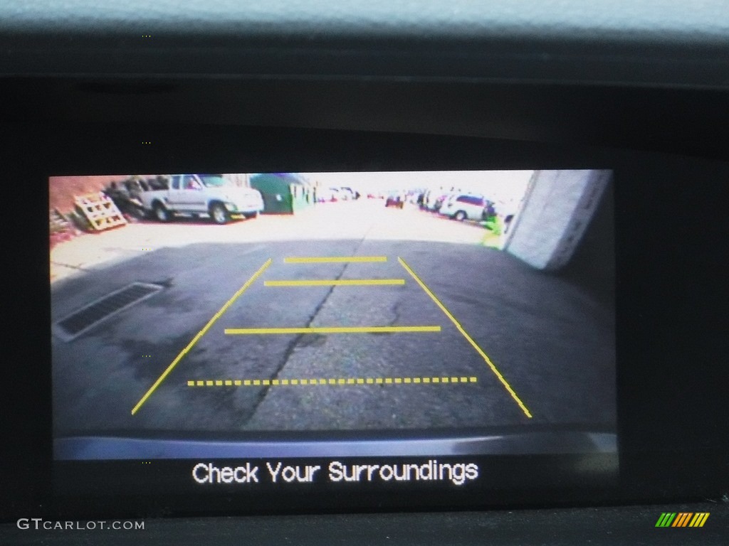 2013 Civic EX Sedan - Urban Titanium Metallic / Beige photo #17