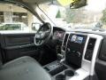 2012 Bright White Dodge Ram 1500 Sport Quad Cab 4x4  photo #7