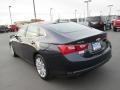 2016 Blue Velvet Metallic Chevrolet Malibu LT  photo #4