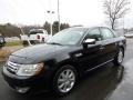 2008 Black Clearcoat Ford Taurus Limited AWD  photo #10