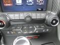 2016 Chevrolet Corvette Z06 Coupe Controls
