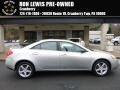 Liquid Silver Metallic - G6 V6 Sedan Photo No. 1