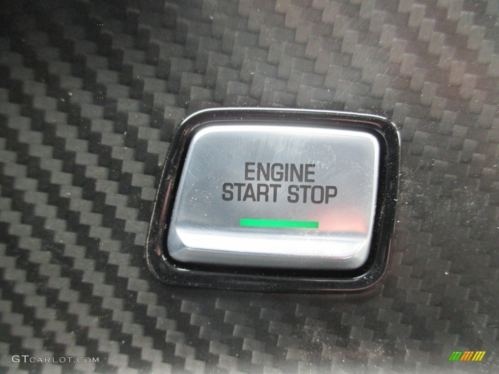 2016 Chevrolet Corvette Z06 Coupe Controls Photo #111433894