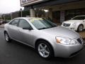 Liquid Silver Metallic - G6 V6 Sedan Photo No. 7