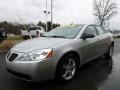 Liquid Silver Metallic - G6 V6 Sedan Photo No. 9