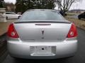 Liquid Silver Metallic - G6 V6 Sedan Photo No. 12