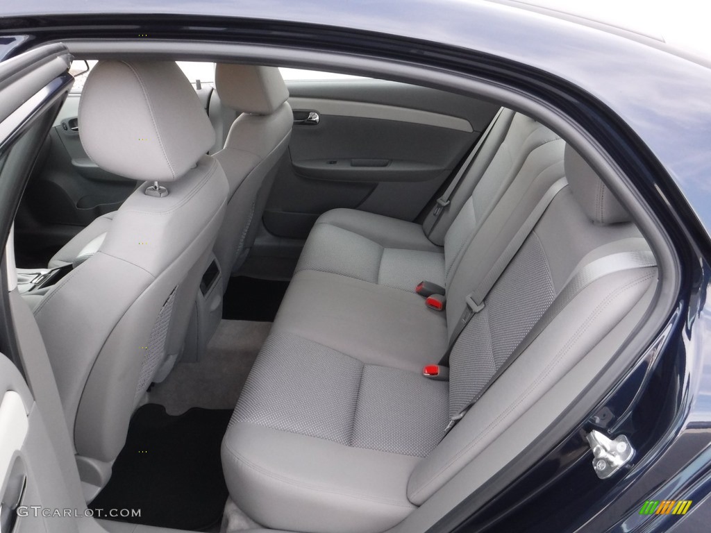 2012 Malibu LS - Imperial Blue Metallic / Titanium photo #23