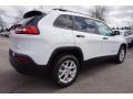 Bright White - Cherokee Sport Photo No. 3