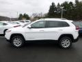 Bright White - Cherokee Latitude 4x4 Photo No. 3